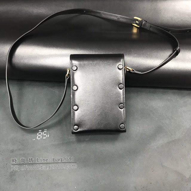 Gucci原厂皮包包 古驰男女马衔扣手机包 Gucci单肩斜挎包 625615  gdj1578